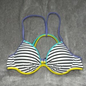 Strappy Bathing Top
